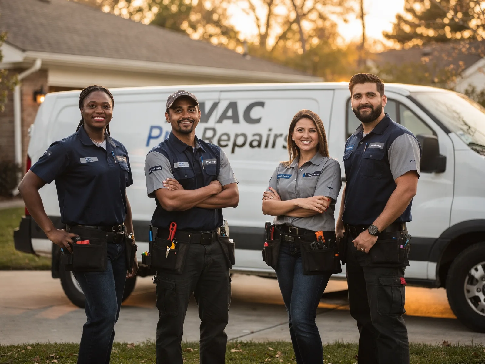 Heat Pump Repair company in Kents Store, VA